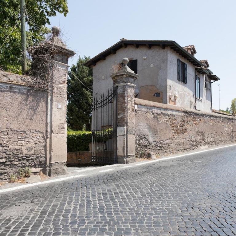 Loft Appia Antica Donna Eugenia - Appartement 1 Chambre - 27