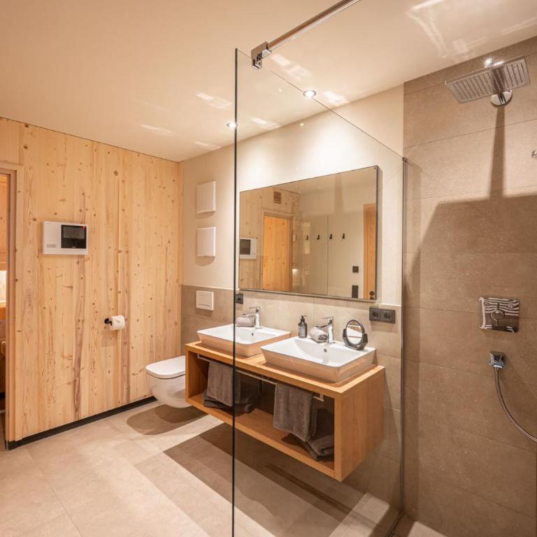 MAISEL Berge Heimat Balance - Deluxe Apartment mit Balkon und 2 Schlafzimmern - 13