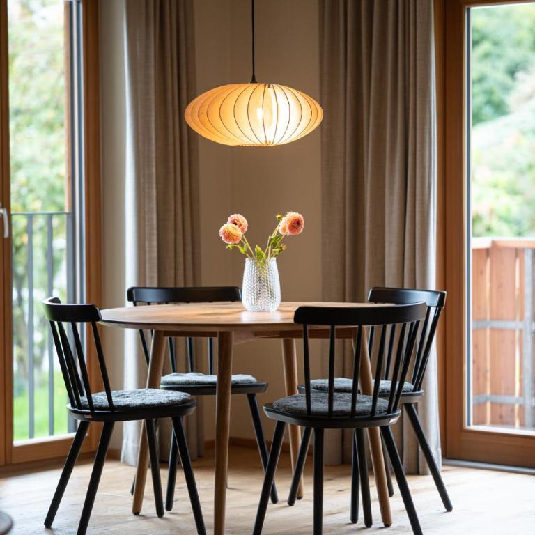 MAISEL Berge Heimat Balance - Deluxe Apartment mit Balkon und 2 Schlafzimmern - 10