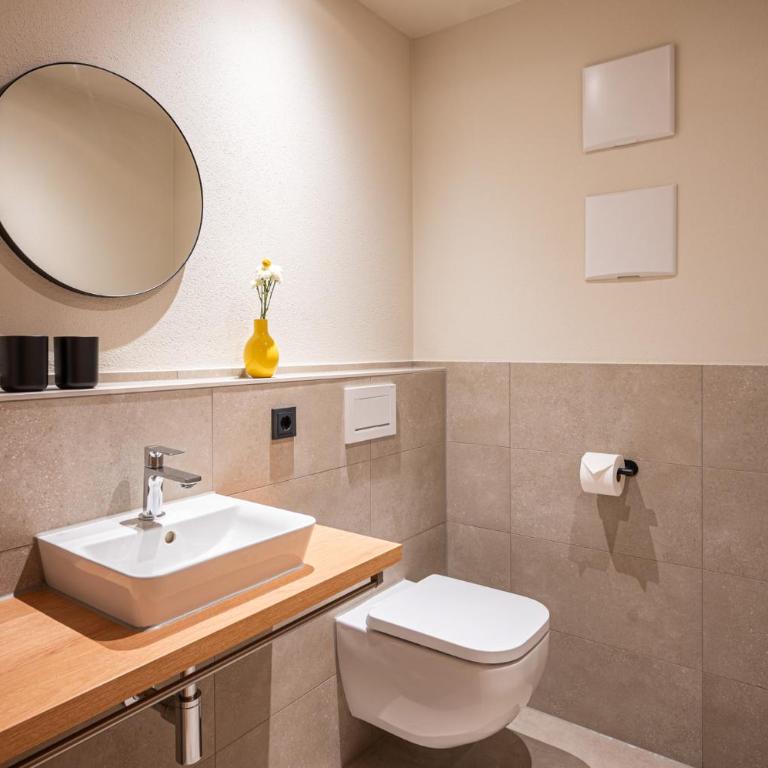 MAISEL Berge Heimat Balance - Deluxe Apartment mit Balkon und 2 Schlafzimmern - 11
