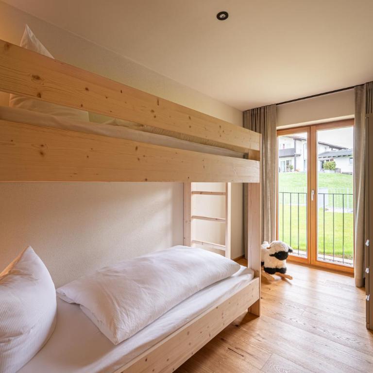 MAISEL Berge Heimat Balance - Deluxe Apartment mit Balkon und 2 Schlafzimmern - 14