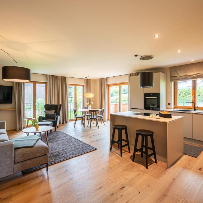 MAISEL Berge Heimat Balance - Deluxe Apartment mit Balkon und 2 Schlafzimmern - 6