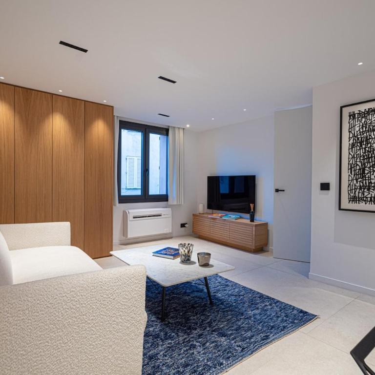 Casa Tropezina - Center - 1 min Port - Apartamento de 1 dormitorio - 11