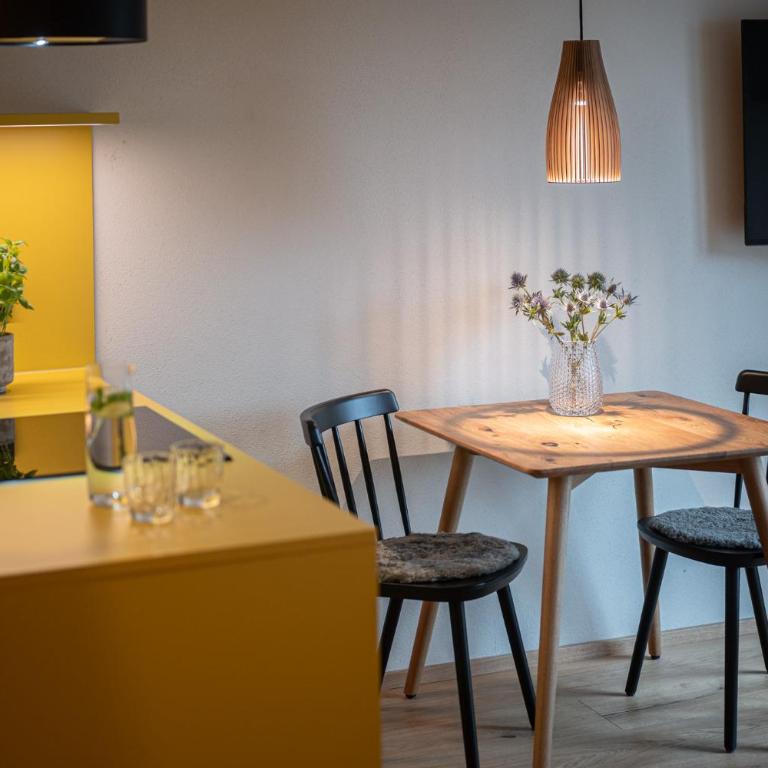 MAISEL Berge Heimat Balance - Apartment mit 1 Schlafzimmer - 4