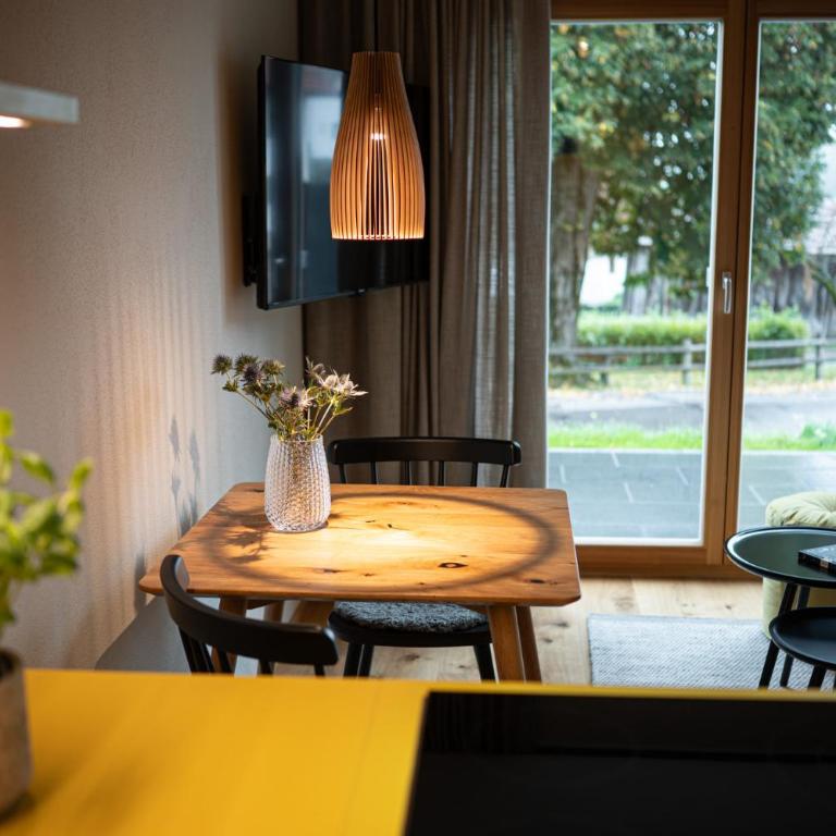 MAISEL Berge Heimat Balance - Apartment mit 1 Schlafzimmer - 8
