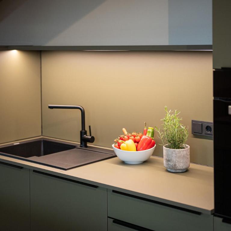 MAISEL Berge Heimat Balance - Deluxe Apartment mit Balkon und 2 Schlafzimmern - 21
