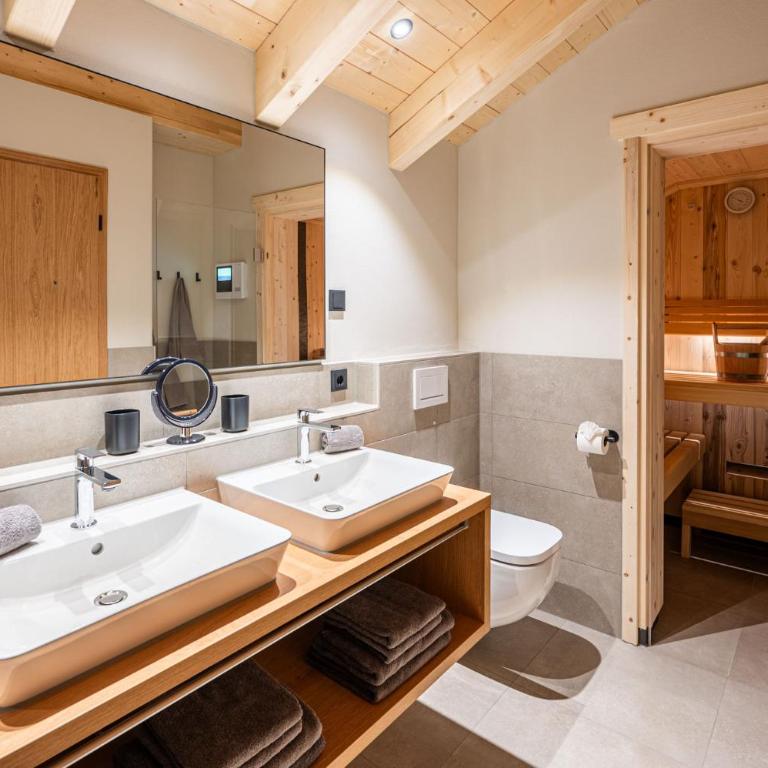 MAISEL Berge Heimat Balance - Deluxe Apartment mit Balkon und 2 Schlafzimmern - 18