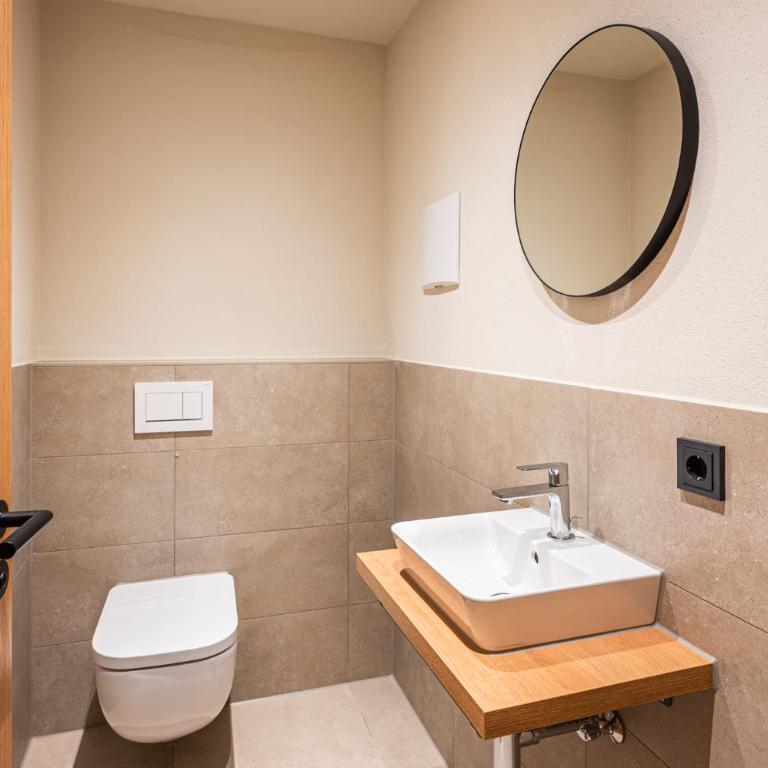 MAISEL Berge Heimat Balance - Deluxe Apartment mit Balkon und 2 Schlafzimmern - 12