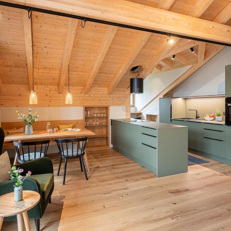 MAISEL Berge Heimat Balance - Deluxe Apartment mit Balkon und 2 Schlafzimmern - 10