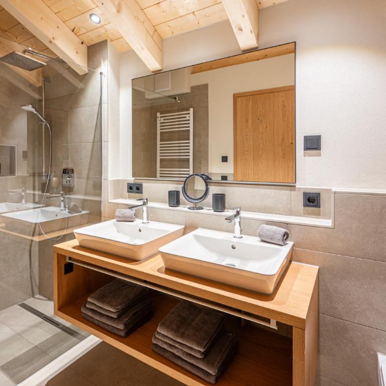 MAISEL Berge Heimat Balance - Deluxe Apartment mit Balkon und 2 Schlafzimmern - 9