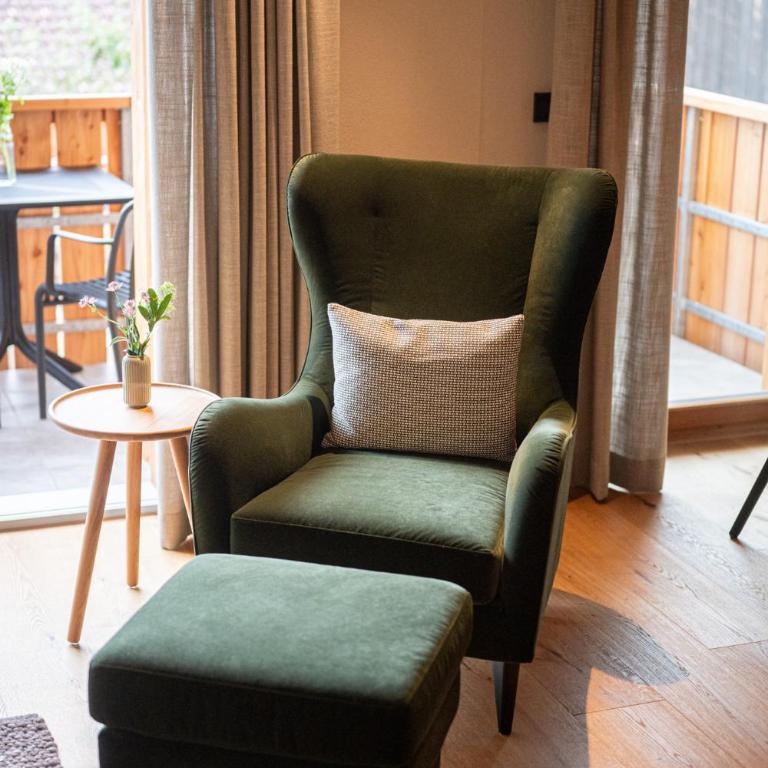 MAISEL Berge Heimat Balance - Deluxe Apartment mit Balkon und 2 Schlafzimmern - 8