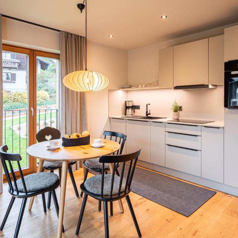 MAISEL Berge Heimat Balance - Apartment mit 1 Schlafzimmer - 8