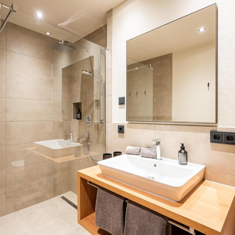 MAISEL Berge Heimat Balance - Apartment mit 1 Schlafzimmer - 10