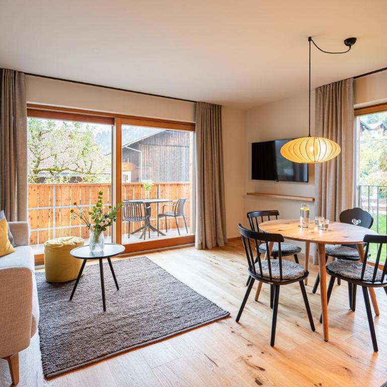 MAISEL Berge Heimat Balance - Apartment mit 1 Schlafzimmer - 3