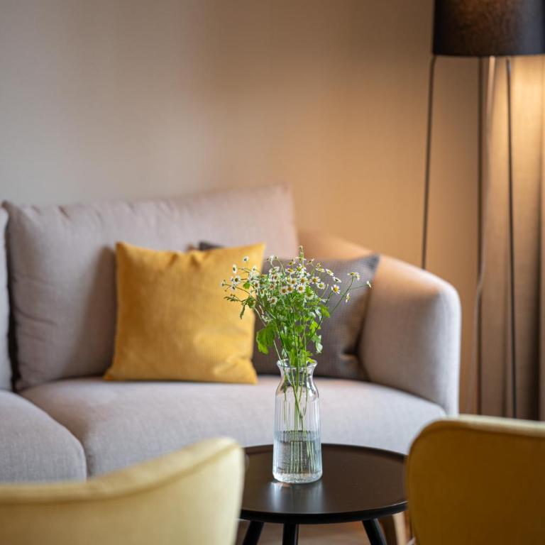 MAISEL Berge Heimat Balance - Apartment mit 2 Schlafzimmern und Balkon - 18