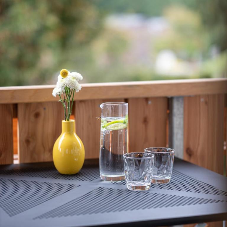 MAISEL Berge Heimat Balance - Apartment mit 2 Schlafzimmern und Balkon - 17