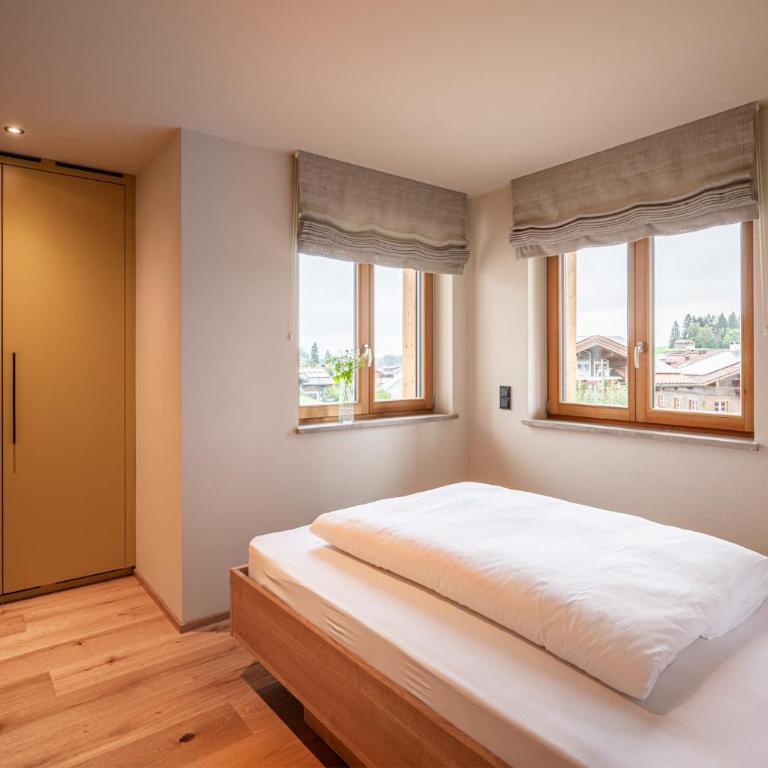 MAISEL Berge Heimat Balance - Apartment mit 2 Schlafzimmern und Balkon - 13
