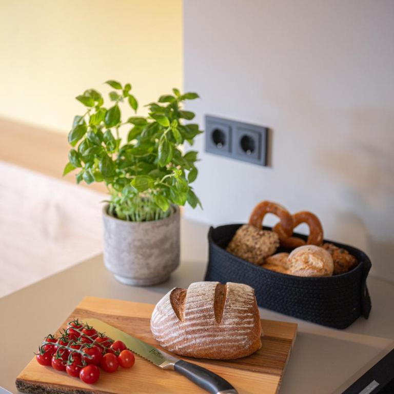 MAISEL Berge Heimat Balance - Apartment mit 2 Schlafzimmern und Balkon - 5