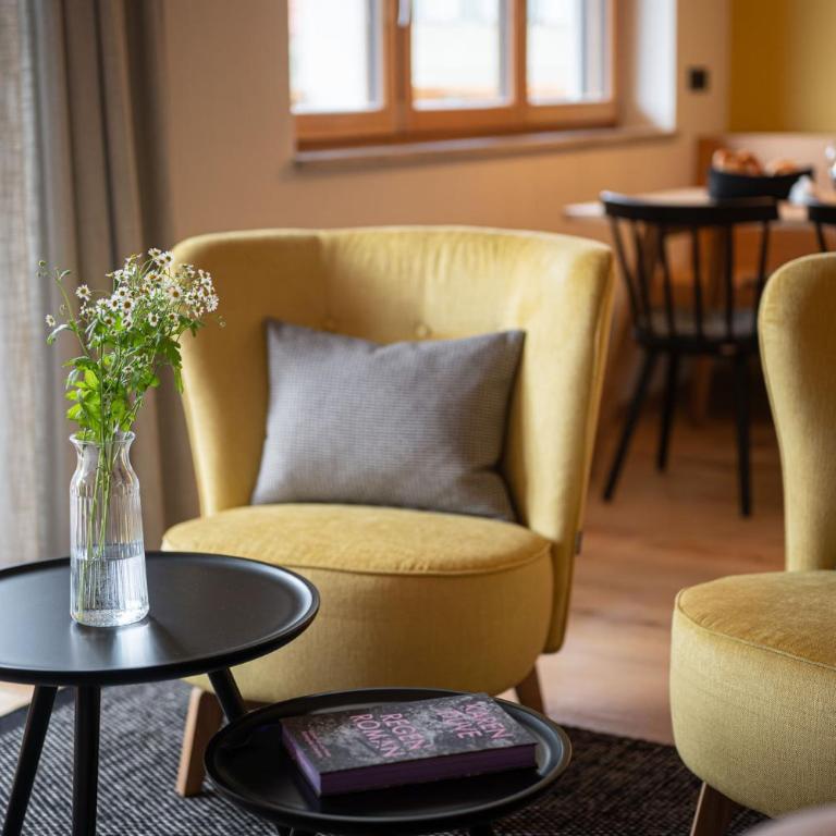 MAISEL Berge Heimat Balance - Apartment mit 2 Schlafzimmern und Balkon - 10