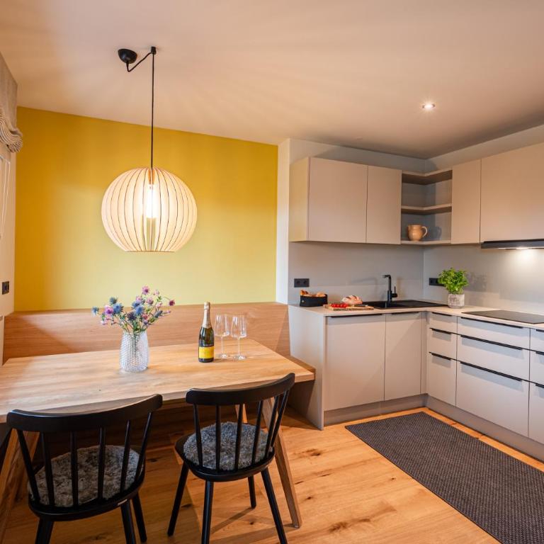 MAISEL Berge Heimat Balance - Apartment mit 2 Schlafzimmern und Balkon - 6