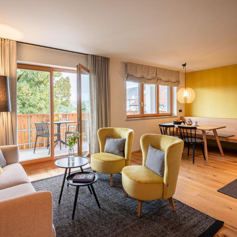 MAISEL Berge Heimat Balance - Apartment mit 2 Schlafzimmern und Balkon - 11