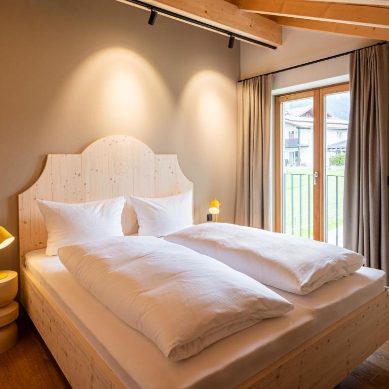 MAISEL Berge Heimat Balance - Apartment mit 2 Schlafzimmern und Balkon - 6