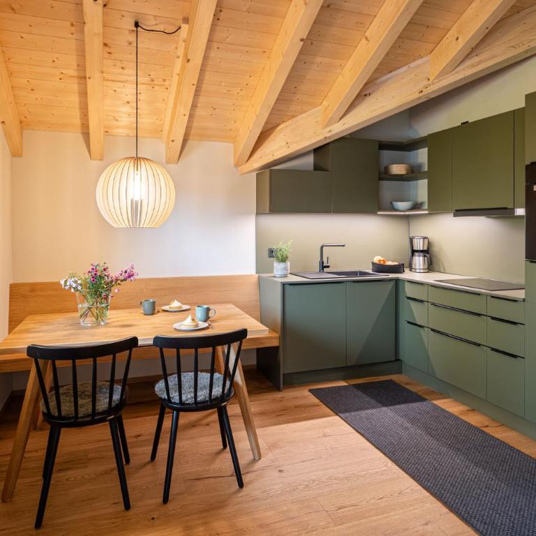 MAISEL Berge Heimat Balance - Apartment mit 2 Schlafzimmern und Balkon - 12
