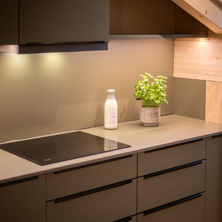 MAISEL Berge Heimat Balance - Deluxe Apartment mit 1 Schlafzimmer - 13