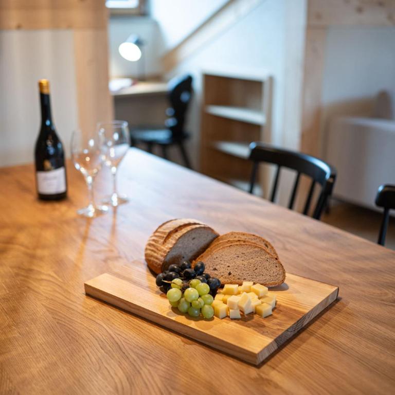MAISEL Berge Heimat Balance - Deluxe Apartment mit 1 Schlafzimmer - 10