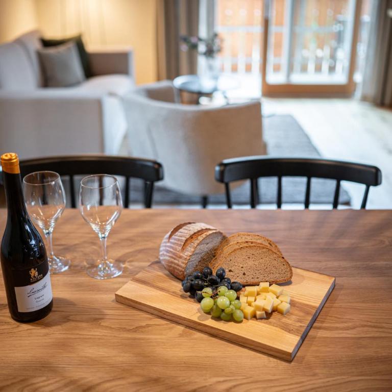 MAISEL Berge Heimat Balance - Deluxe Apartment mit 1 Schlafzimmer - 9