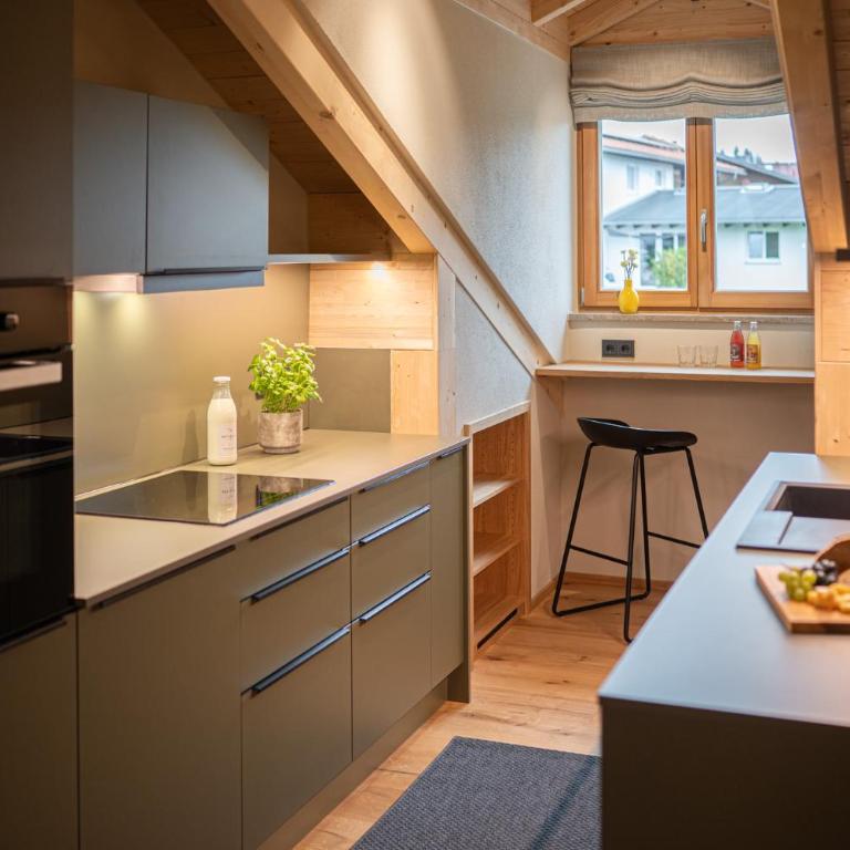 MAISEL Berge Heimat Balance - Deluxe Apartment mit 1 Schlafzimmer - 8