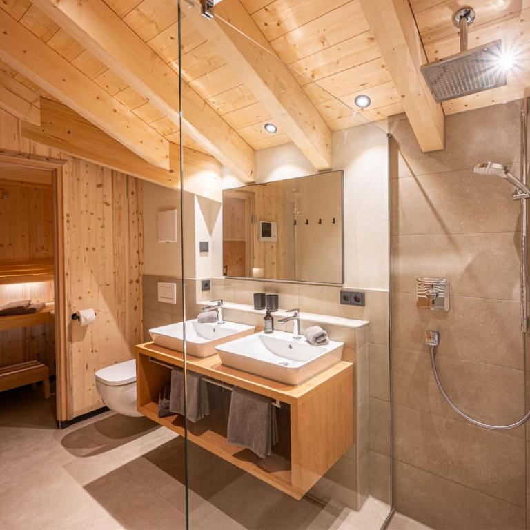 MAISEL Berge Heimat Balance - Deluxe Apartment mit 1 Schlafzimmer - 11