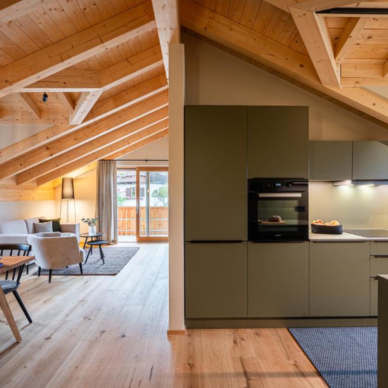 MAISEL Berge Heimat Balance - Deluxe Apartment mit 1 Schlafzimmer - 6