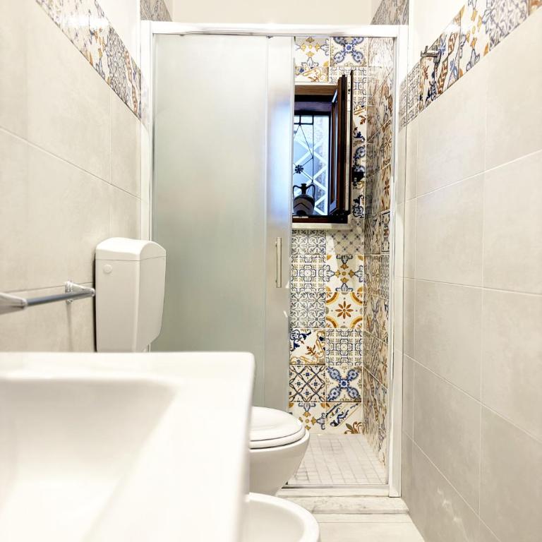La Majolica Appartamento di design con terrazzino privato in centro - One-Bedroom House - 11