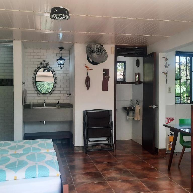 Aire Libre Descanso - Habitación Doble Deluxe - 4