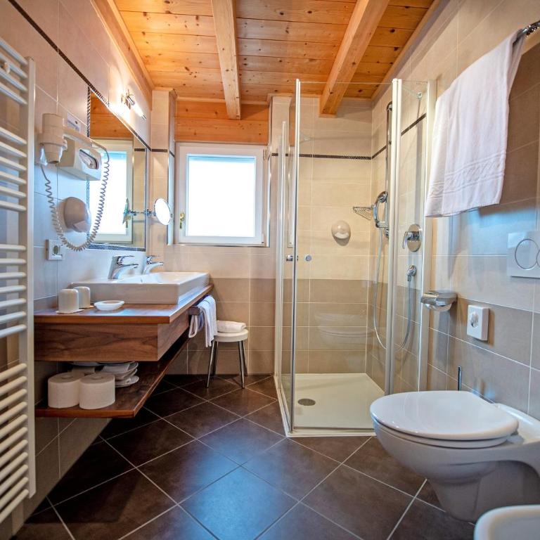 Astor Suites B&B - Suite con Vista Montagna - 3