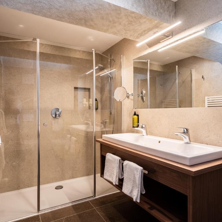 Astor Suites B&B - Suite con Vista Montagna - 7