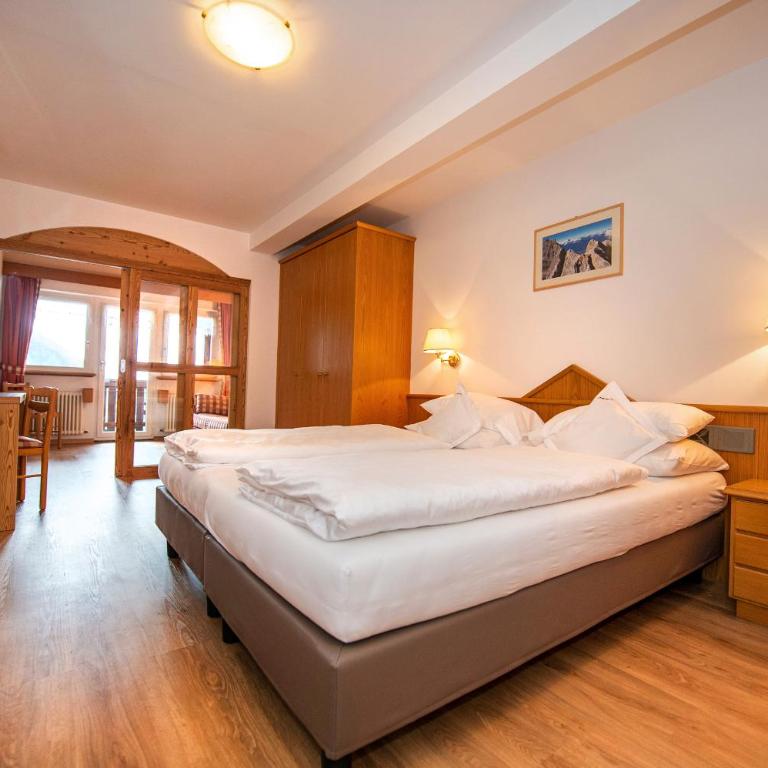 Astor Suites B&B - Suite con Vista Montagna - 8