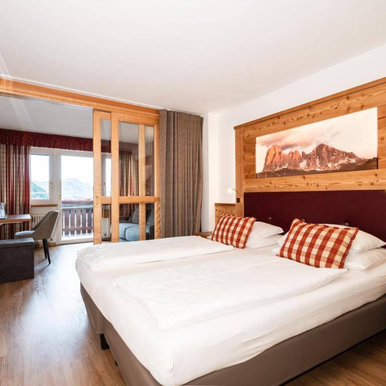 Astor Suites B&B - Suite Junior con Vista Montagna - 2