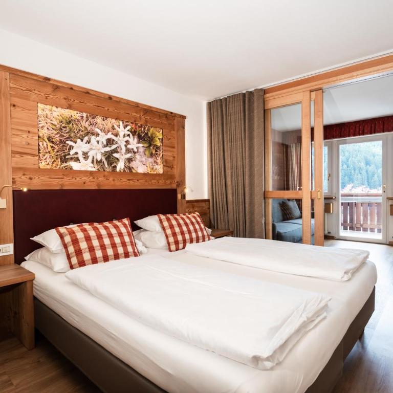 Astor Suites B&B - Suite Junior con Vista Montagna - 3