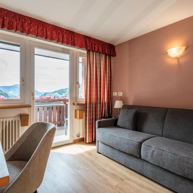 Astor Suites B&B - Suite Junior con Vista Montagna - 4