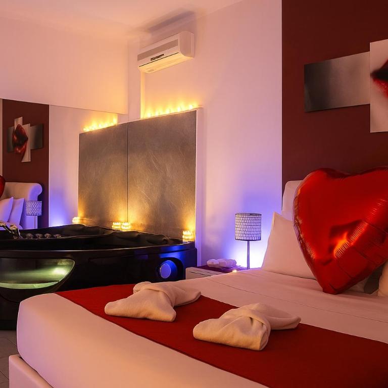 Bed Cinecitta’ - Suite con Vasca Idromassaggio - 4