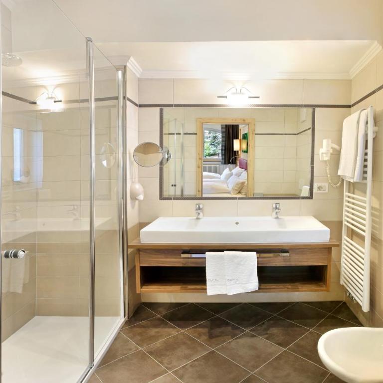 Astor Suites B&B - Suite Junior con Vista Montagna - 2