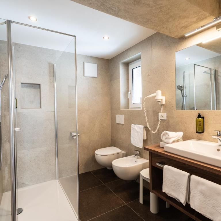 Astor Suites B&B - Suite Junior con Vista Montagna - 4