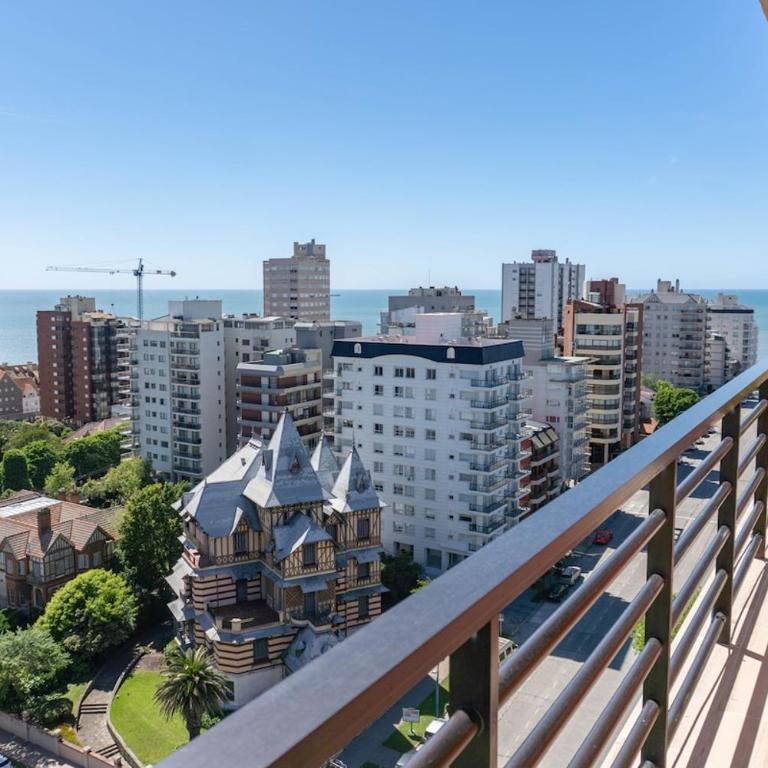 Exclusive apt panoramic view - Apartamento de 2 dormitorios - 3