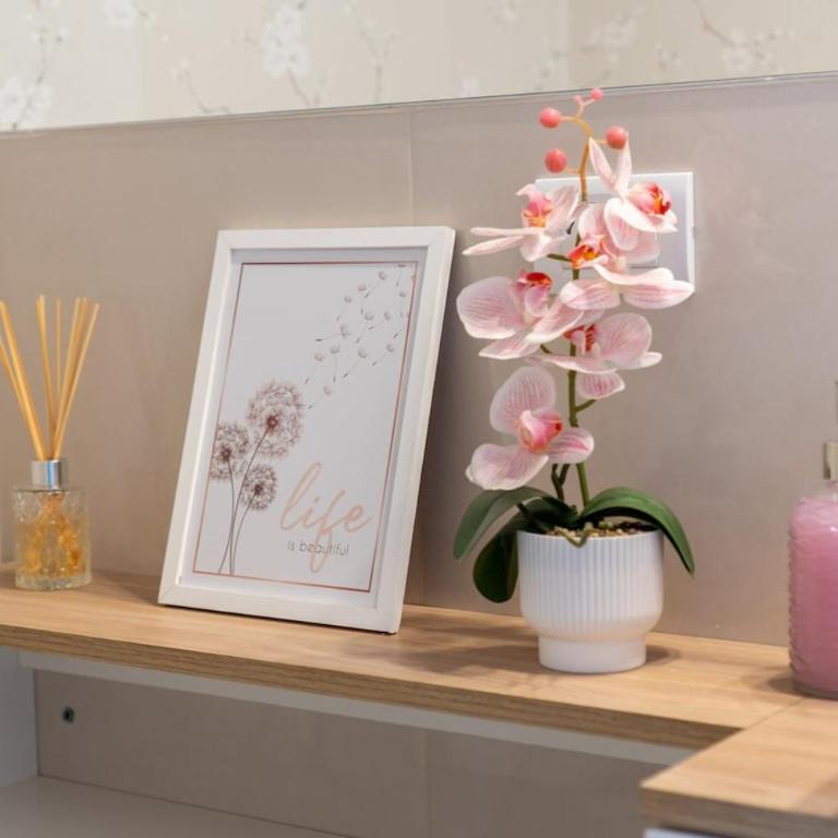 Exclusive apt panoramic view - Apartamento de 2 dormitorios - 4