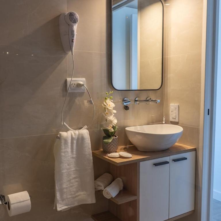 Exclusive apt panoramic view - Apartamento de 2 dormitorios - 10