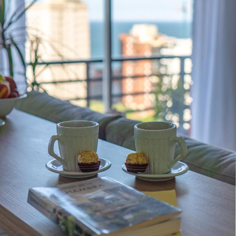 Exclusive apt panoramic view - Apartamento de 2 dormitorios - 34