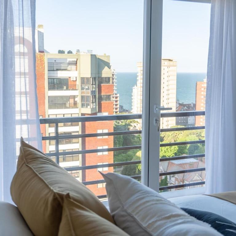 Exclusive apt panoramic view - Apartamento de 2 dormitorios - 45