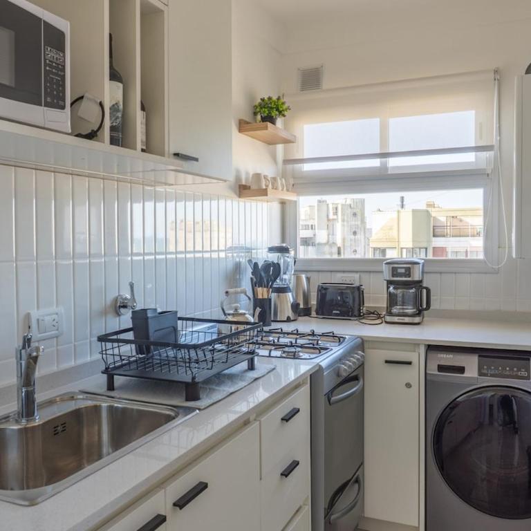 Exclusive apt panoramic view - Apartamento de 2 dormitorios - 50